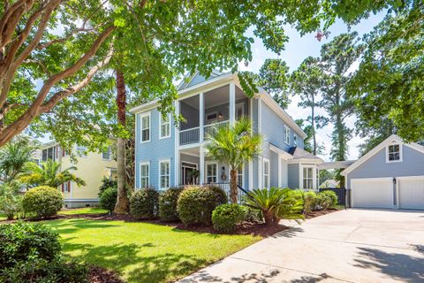 A home in Mount Pleasant