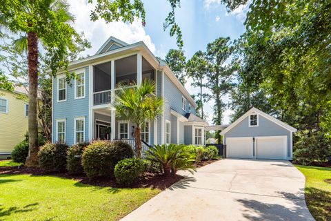 A home in Mount Pleasant