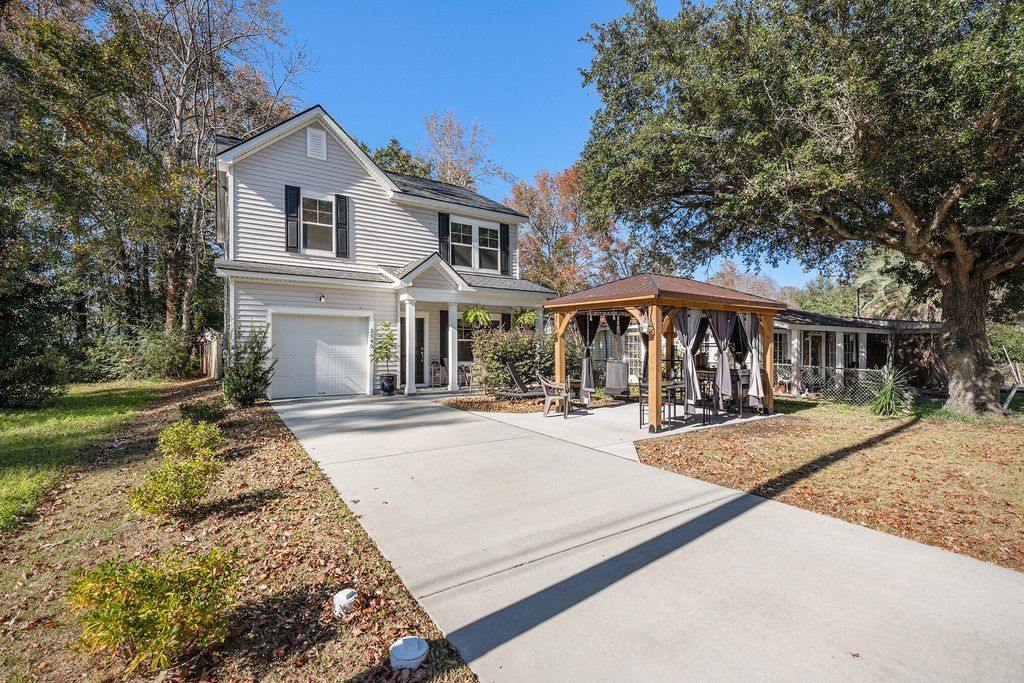 Photo of 2540 Jonah Street, North Charleston, SC 29406 (MLS # 25030854)