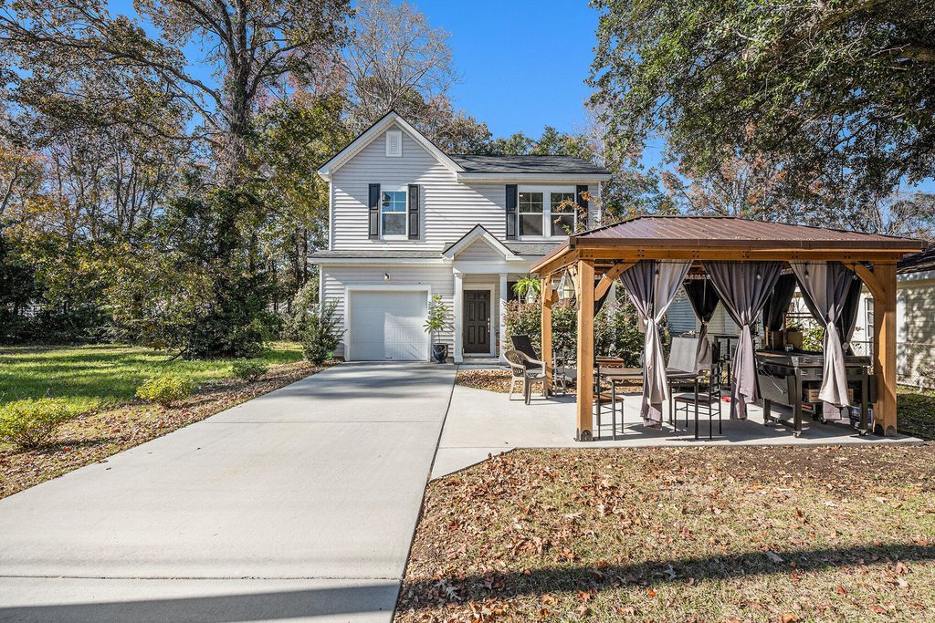 Photo of 2540 Jonah Street, North Charleston, SC 29406 (MLS # 25030854)