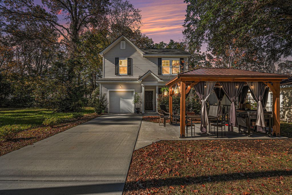 Photo of 2540 Jonah Street, North Charleston, SC 29406 (MLS # 25030854)