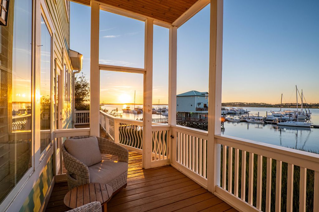 Photo of 68 W 9th Street #B, Folly Beach, SC 29439 (MLS # 25029020)