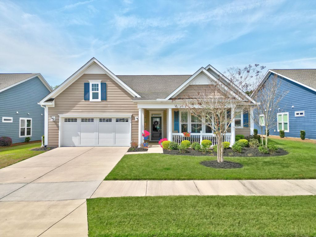 Photo of 2079 Barn Swallow Road, Summerville, SC 29483 (MLS # 26007296)