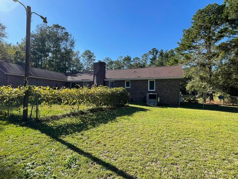 A home in Orangeburg