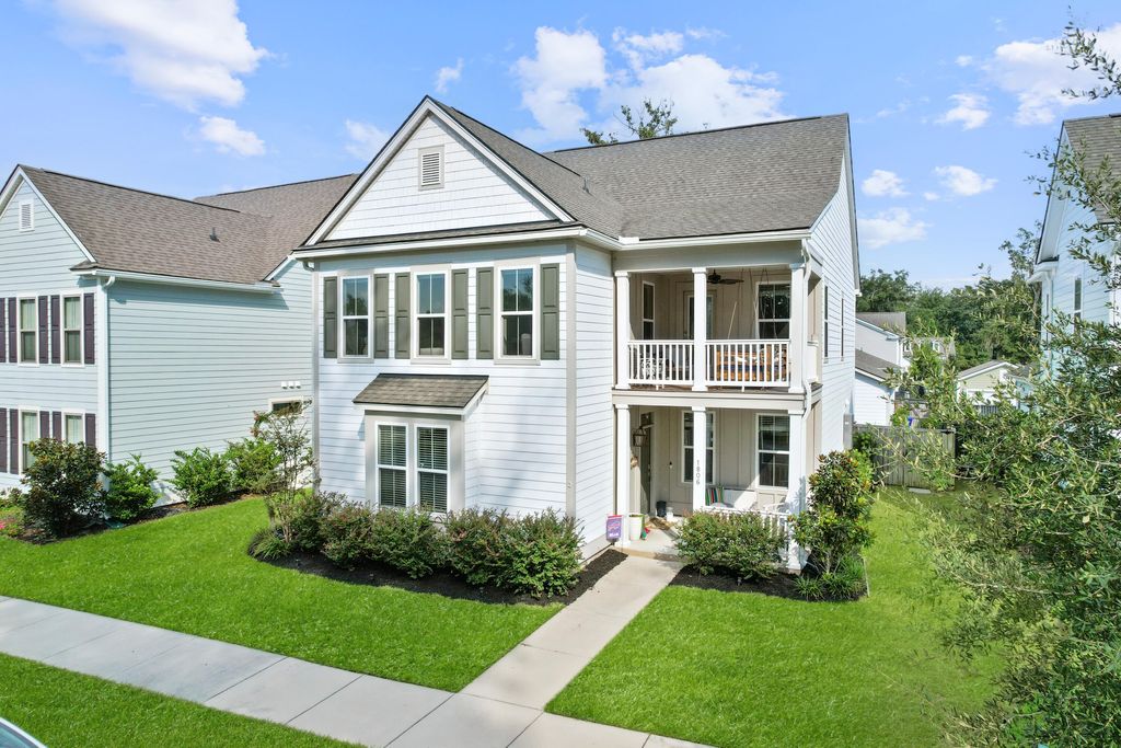 Photo of 1806 Swing Lane, Johns Island, SC 29455 (MLS # 26006753)