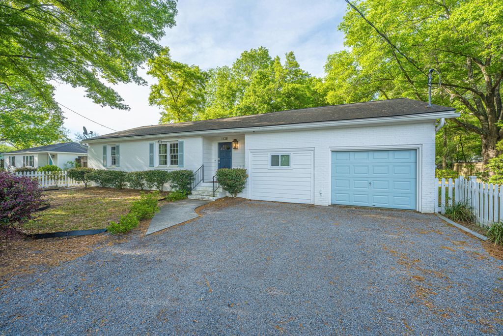 Photo of 1128 Carter Avenue, Mount Pleasant, SC 29464 (MLS # 26011934)