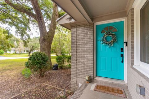 A home in Charleston