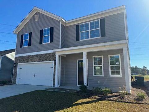 A home in Orangeburg