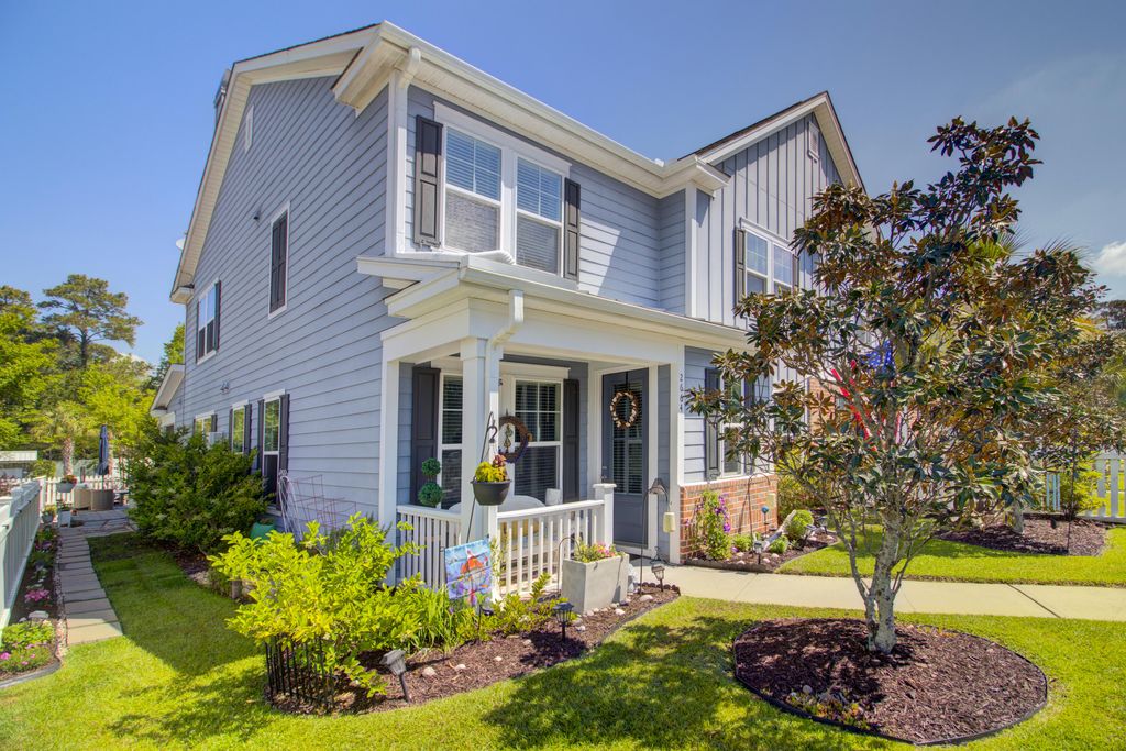 Photo of 2664 Park West Boulevard, Mount Pleasant, SC 29466 (MLS # 26012549)