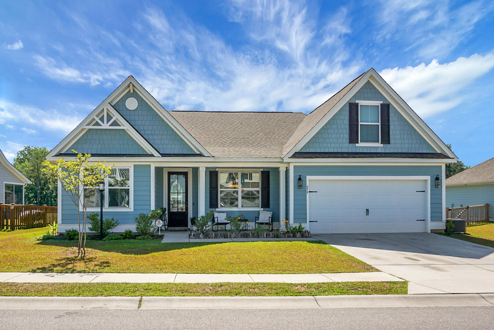 658 Black Pine Road