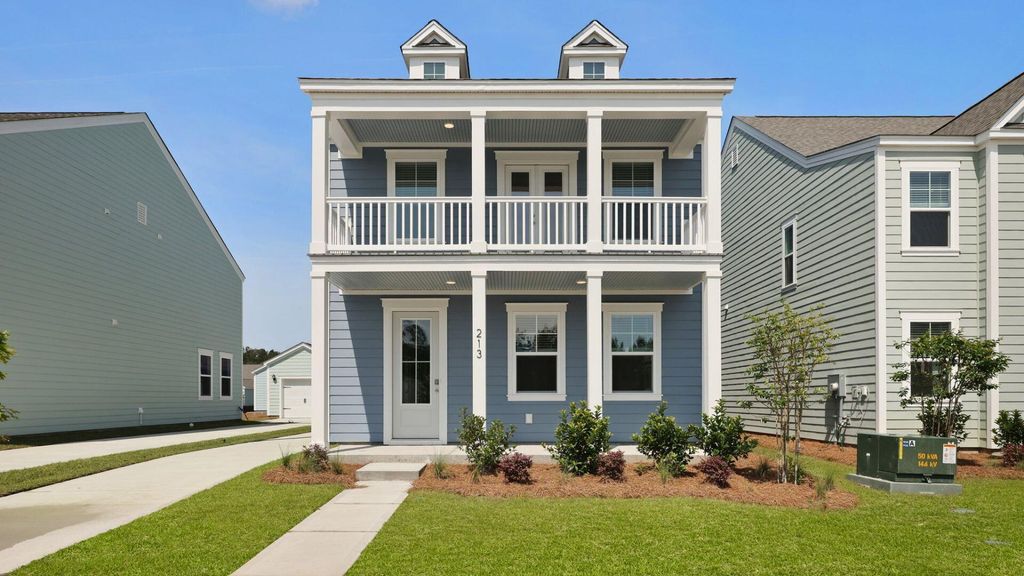Photo of 213 Terrace View Drive, Summerville, SC 29486 (MLS # 25009655)