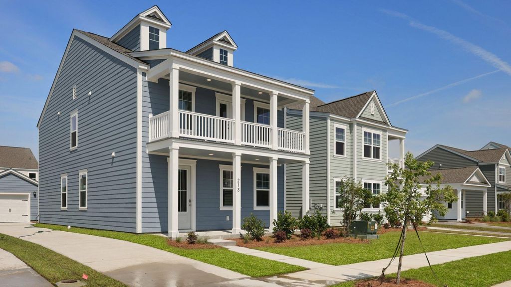 Photo of 213 Terrace View Drive, Summerville, SC 29486 (MLS # 25009655)