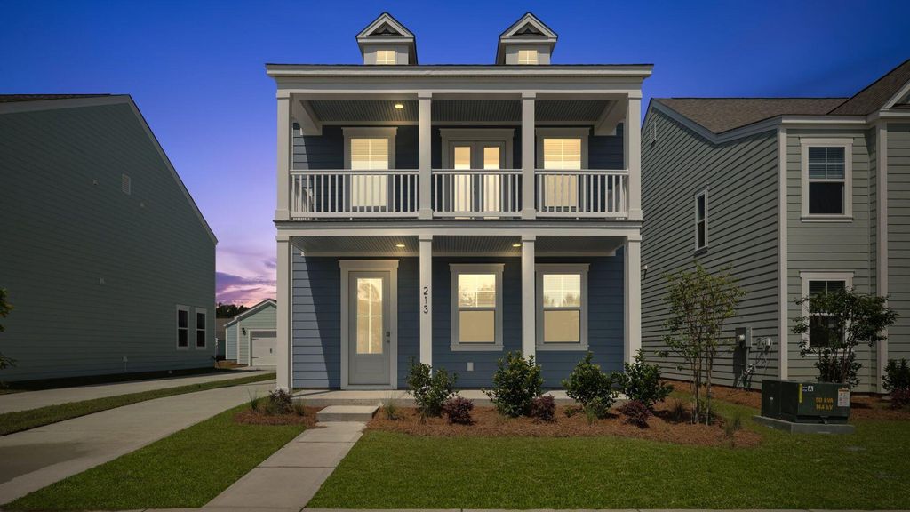 Photo of 213 Terrace View Drive, Summerville, SC 29486 (MLS # 25009655)