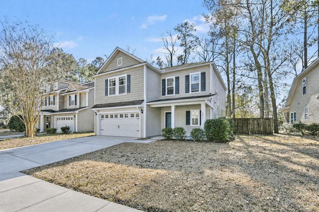 Photo of 8471 Athens Way, North Charleston, SC 29420 (MLS # 26005515)