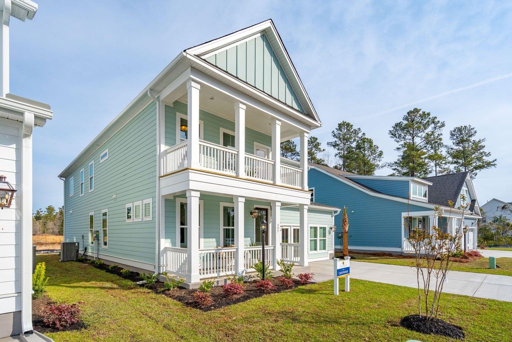 Photo of 729 Maynard Lane, Summerville, SC 29486 (MLS # 25017615)