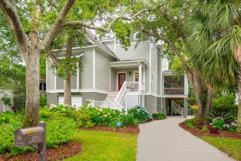 A home in Isle of Palms