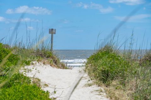 A home in Isle of Palms