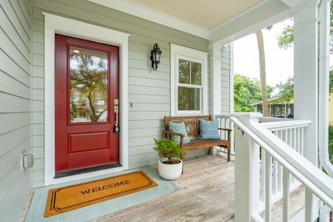 A home in Isle of Palms