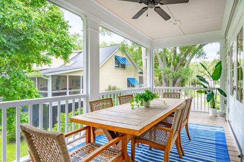 A home in Isle of Palms