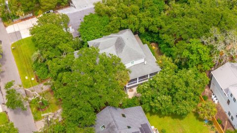 A home in Isle of Palms