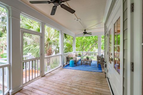 A home in Isle of Palms