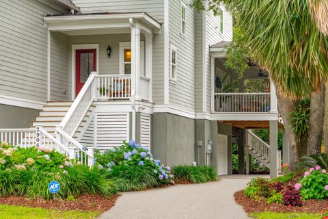 A home in Isle of Palms