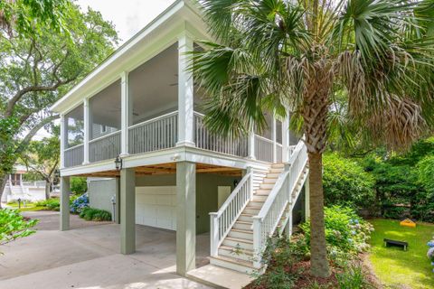 A home in Isle of Palms