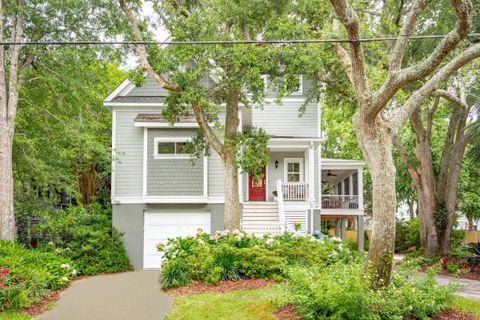 A home in Isle of Palms