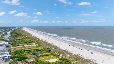 A home in Isle of Palms