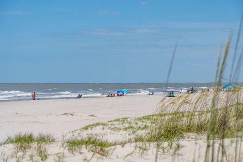 A home in Isle of Palms