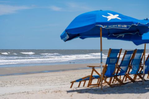 A home in Isle of Palms