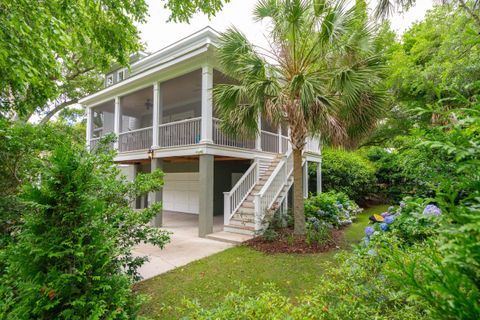 A home in Isle of Palms