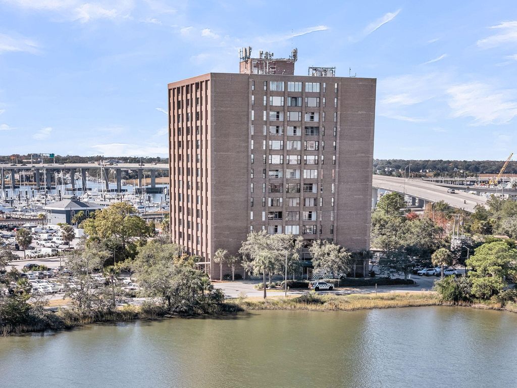 Photo of 14 Lockwood Drive #12-A,G,H, Charleston, SC 29401 (MLS # 25031217)