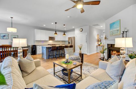 1539 Thin Pine Drive Johns Island SC 29455