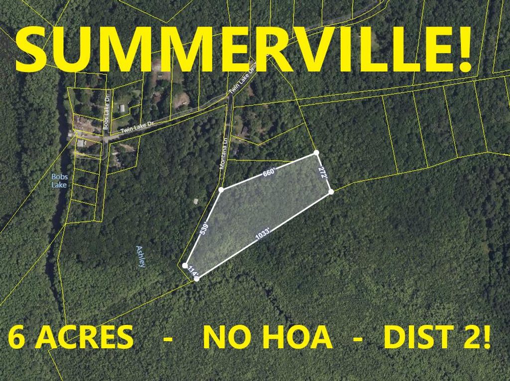 Photo of 0 Montana Lane, Summerville, SC 29483 (MLS # 24030887)