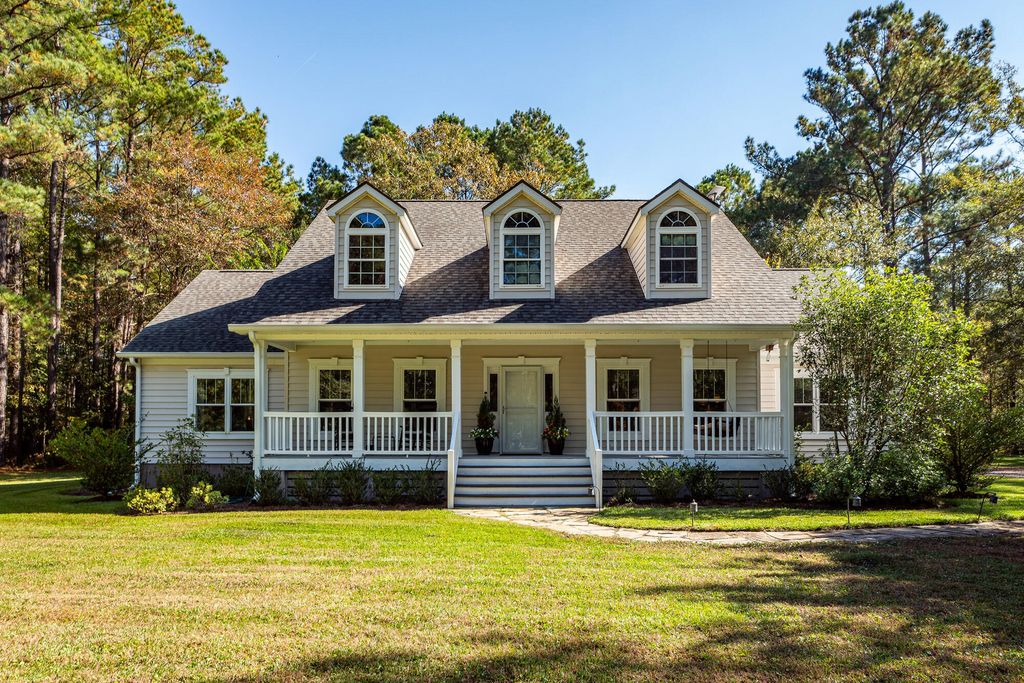 Photo of 5950 Lowell Reed Road, Ravenel, SC 29470 (MLS # 26014461)