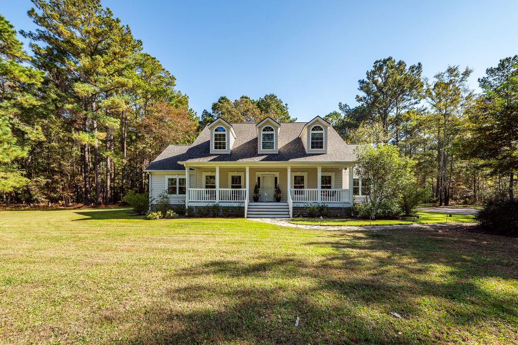 Photo of 5950 Lowell Reed Road, Ravenel, SC 29470 (MLS # 26014461)