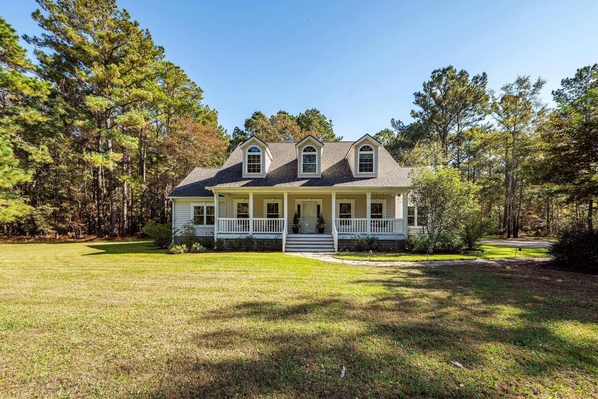 5950 Lowell Reed Road