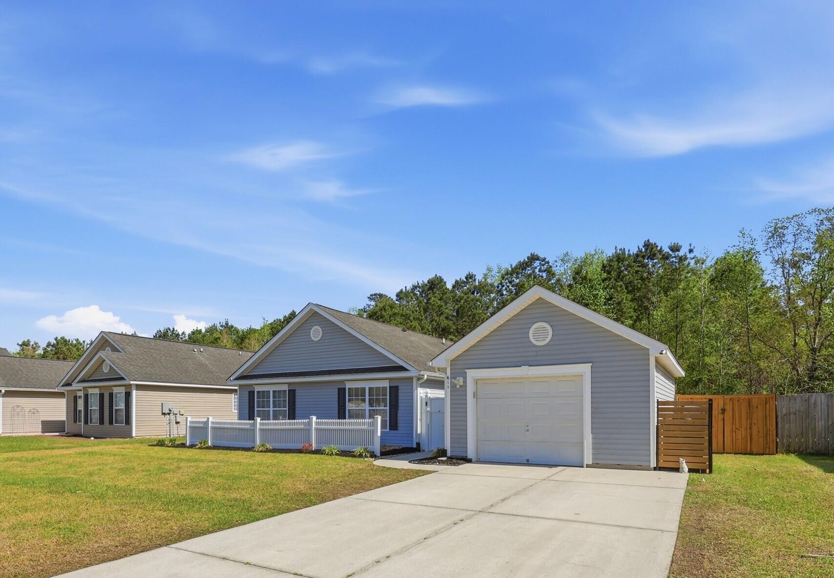 611 Savannah River Drive