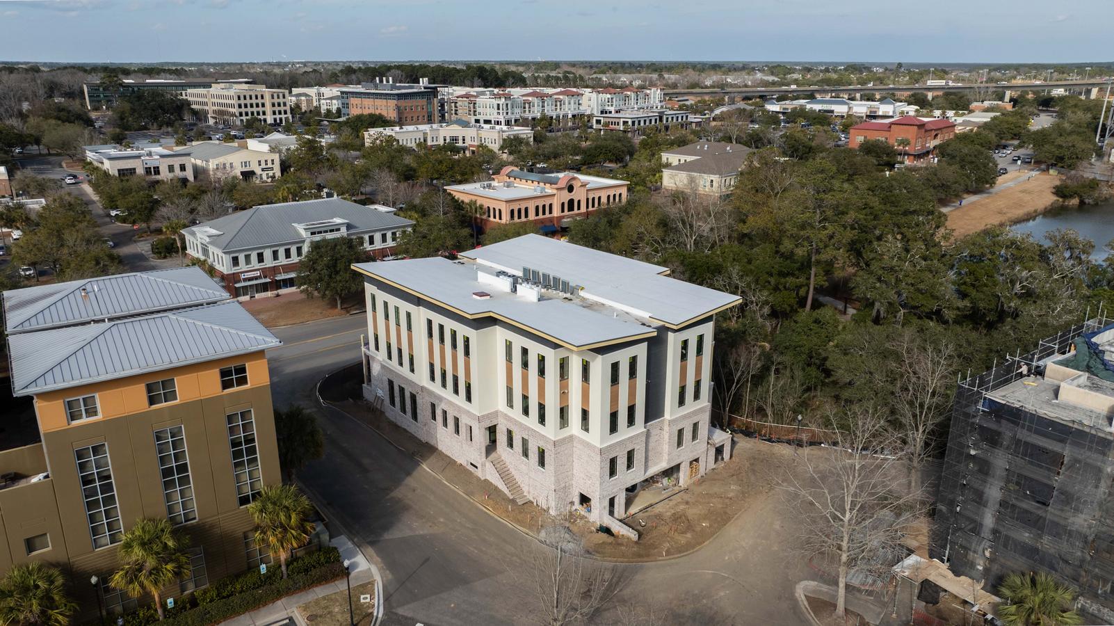 211 Seven Farms Drive 201