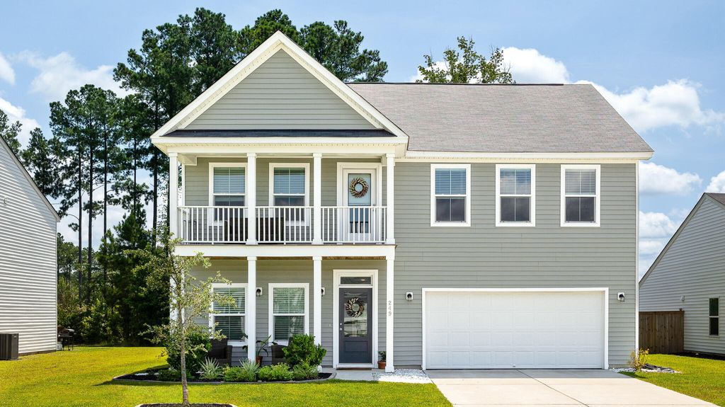 Photo of 249 Lucca Drive, Summerville, SC 29486 (MLS # 26004452)