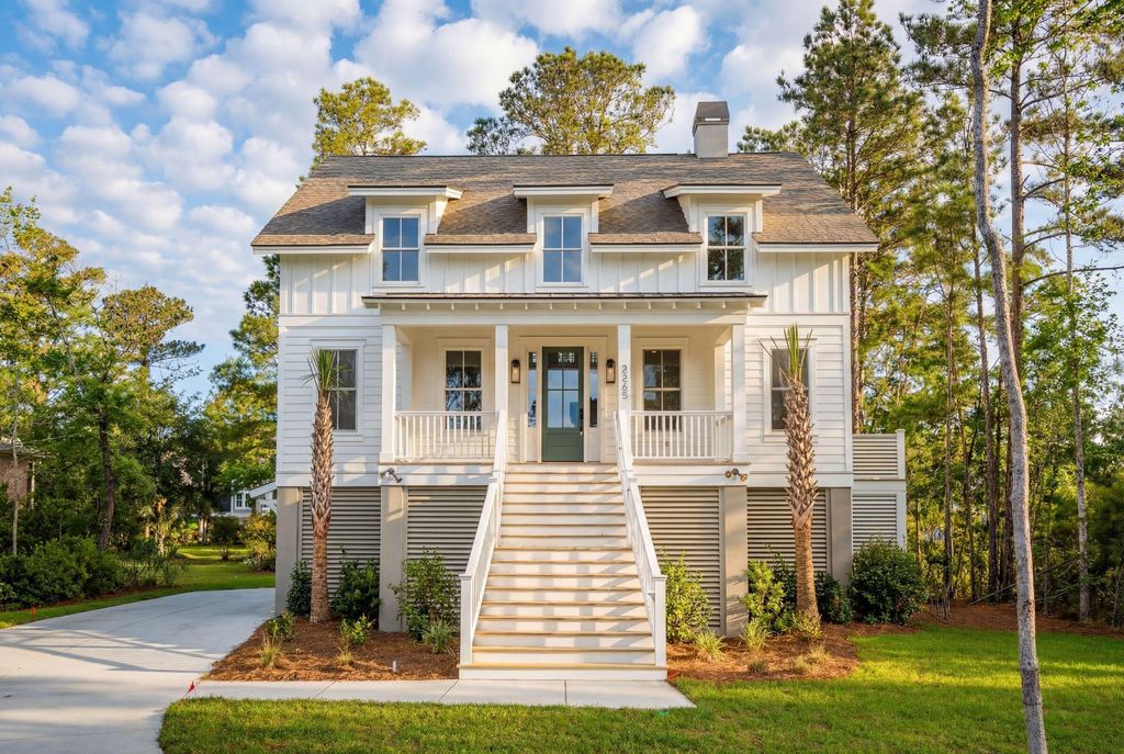 Photo of 2265 Beckenham Drive, Mount Pleasant, SC 29466 (MLS # 26004723)