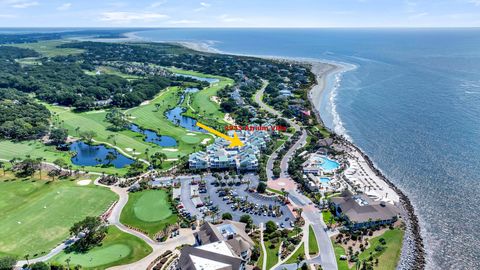 A home in Seabrook Island