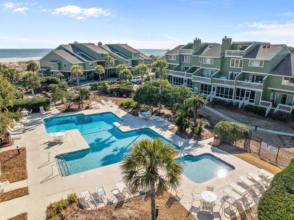 Photo of 7000 Palmetto Boulevard #4d, Isle of Palms, SC 29451 (MLS # 26003081)