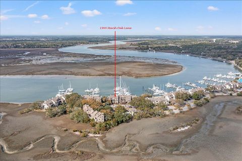 1949 Marsh Oak Lane Seabrook Island SC 29455