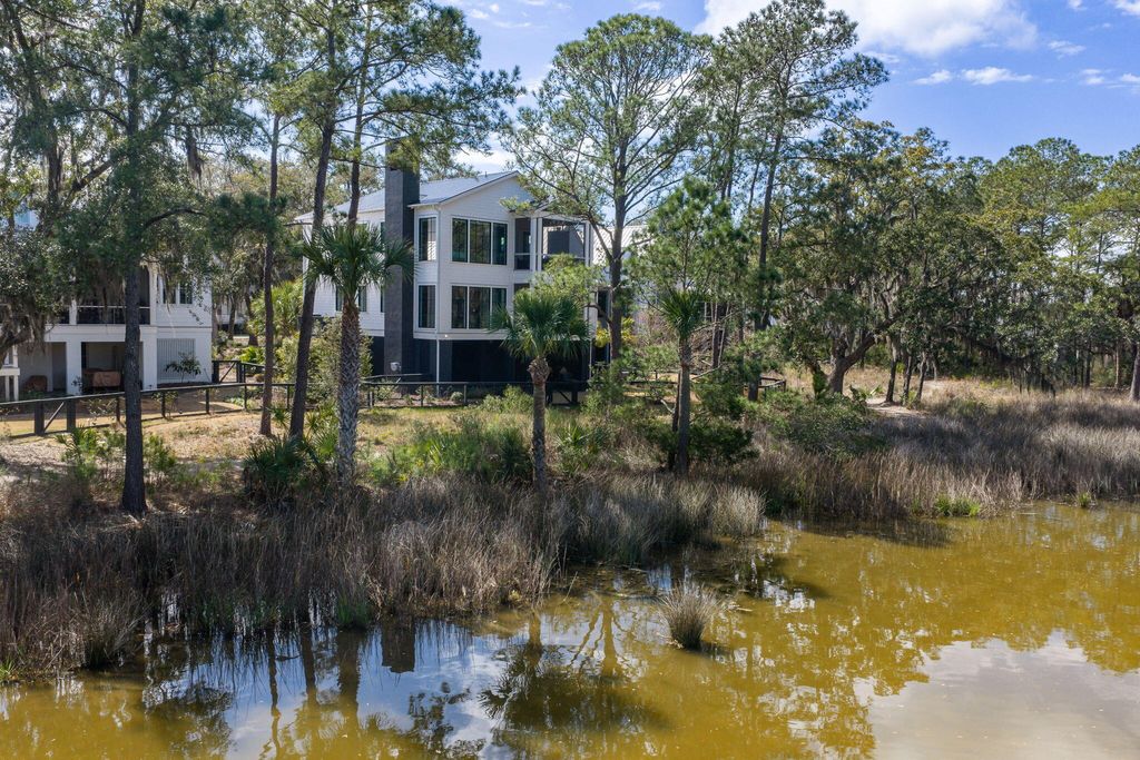 Photo of 2134 Boatwright Road, Johns Island, SC 29455 (MLS # 26006658)