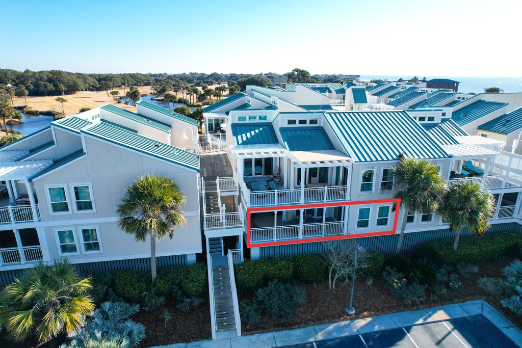 Photo of 2943 Atrium Villa Drive #43, Seabrook Island, SC 29455 (MLS # 26004774)