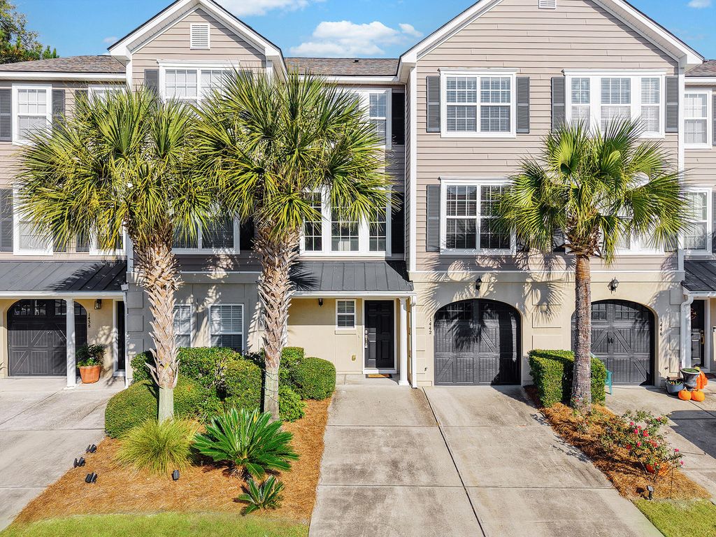 Photo of 1442 Hamlin Circle, Mount Pleasant, SC 29466 (MLS # 25031646)
