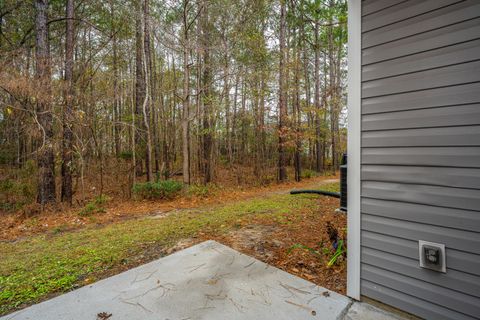 A home in Goose Creek