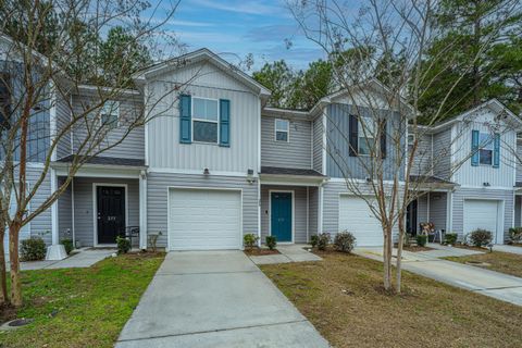 A home in Goose Creek